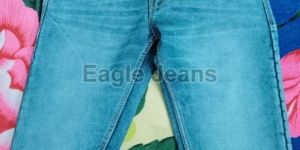 Mens Plain Jeans
