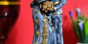 Decorative Polyresin Couple Statue
