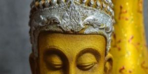 Decorative Gautam Buddha Face Statue