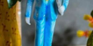 Polyresin Dr Bhim Rao Ambedkar Statue