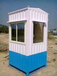 Portable Security Cabins