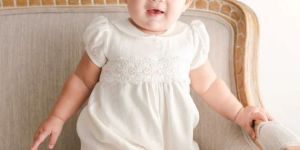 Baby Girls Romper