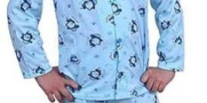 Boys Cotton Night Suit