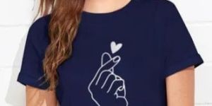 Ladies Cotton T-Shirt