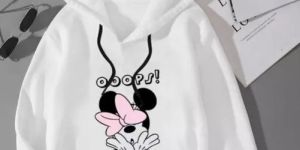 Ladies Stylish Hoodies