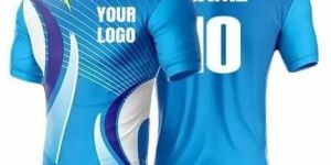 Mens Printed Sports T-Shirt