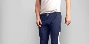 Mens Running Track Pants