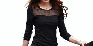Ladies Fancy T-Shirt