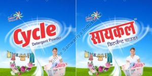 5 Kg Cycle Detergent Powder