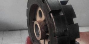 Industrial Rubber Wheel