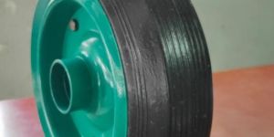 Rubber Trolley Tyre