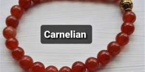 Red Carnelian Bracelet