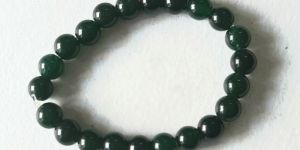 Green Jade Bracelet
