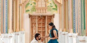 Pre-Wedding Photo Shoot Service