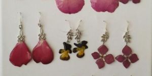 Resin Earrings