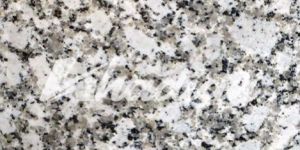 P White Granite Slab