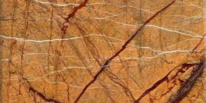 Rain Forest Golden Marble Slab