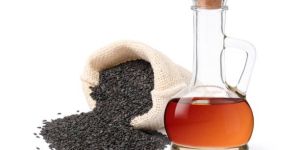 Black Sesame Oil