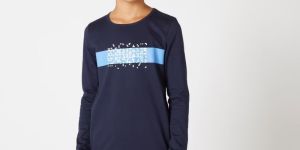 Boys Long Sleeve T Shirts