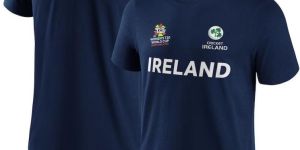 Ireland Cricket Jersey