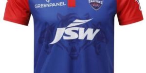 Delhi Capitals Jersey