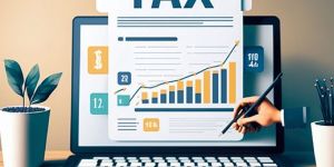 Tax Reporting Service