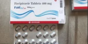 Favipiravir 400mg Tablet
