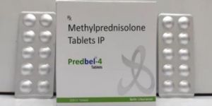 Methylprednisolone Tablets