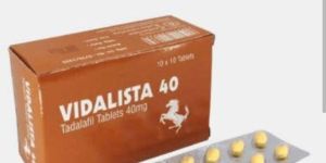 Tadalafil 40mg Tablets