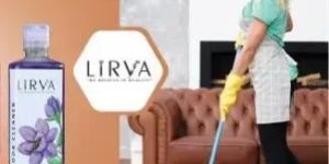 Lirva Lavender Flavor Floor Cleaner