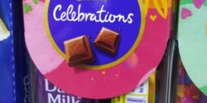 Cadbury Dairy Milk Chocolate