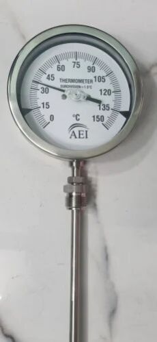 Bimetallic Temperature Gauge
