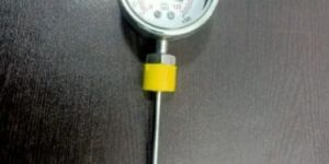 Mercury Filled Temperature Gauge