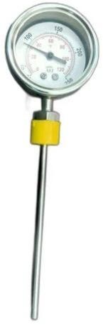 Stainless Steel Temperature Gauge