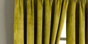 Velvet Curtain