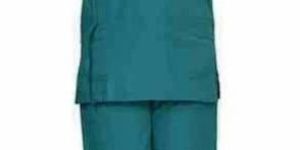 Cotton Hospital Uniform
