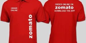 Promotional Unisex Polo T-shirt