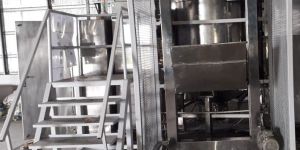 Microwave Medical Waste Shredder