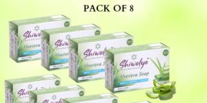 Aloe Vera Glycerin Soap