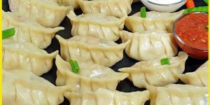 Frozen Veg Momos