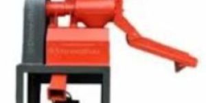 6N80 Fan Type Mini Rice Mill