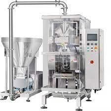 Liquid Pouch Packing Machine