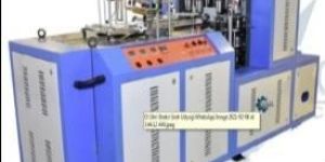 Paper Cup Making Machine