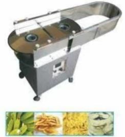 Potato Chips Cutting Machine