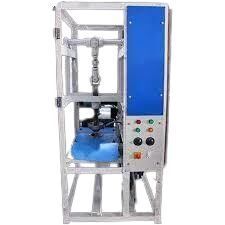 Single Die Paper Plate Making Machine