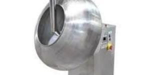 Stainless Steel Chips Masala Coating Machine