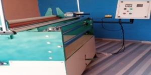 Surgical Bandage Rolling Machine