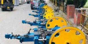 Wire Nail Making Machine