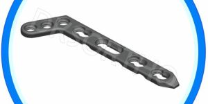 Dorsal Distal Radius Oblique L-Locked Plate