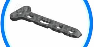 Dorsal Distal Radius T-Oblique Locked Plate